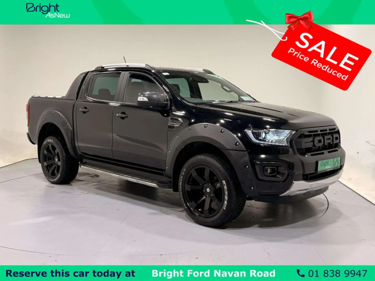 Ford Ranger WILDTRAK - 2.0 TDI 213 D/CAB P/U - Image 1