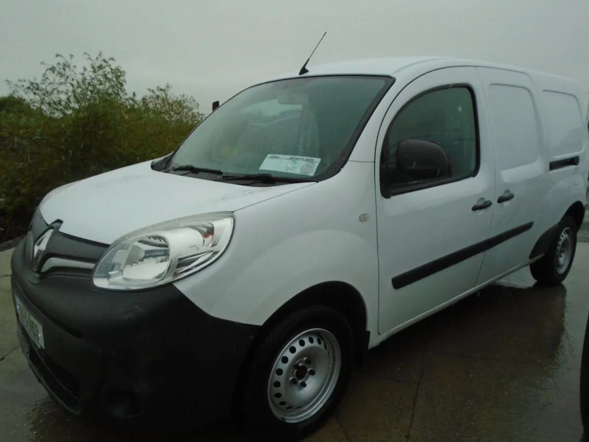 Renault Kangoo EXPRESS ZE LL21 Z.E 33 BUSINESS 5DR - Image 2