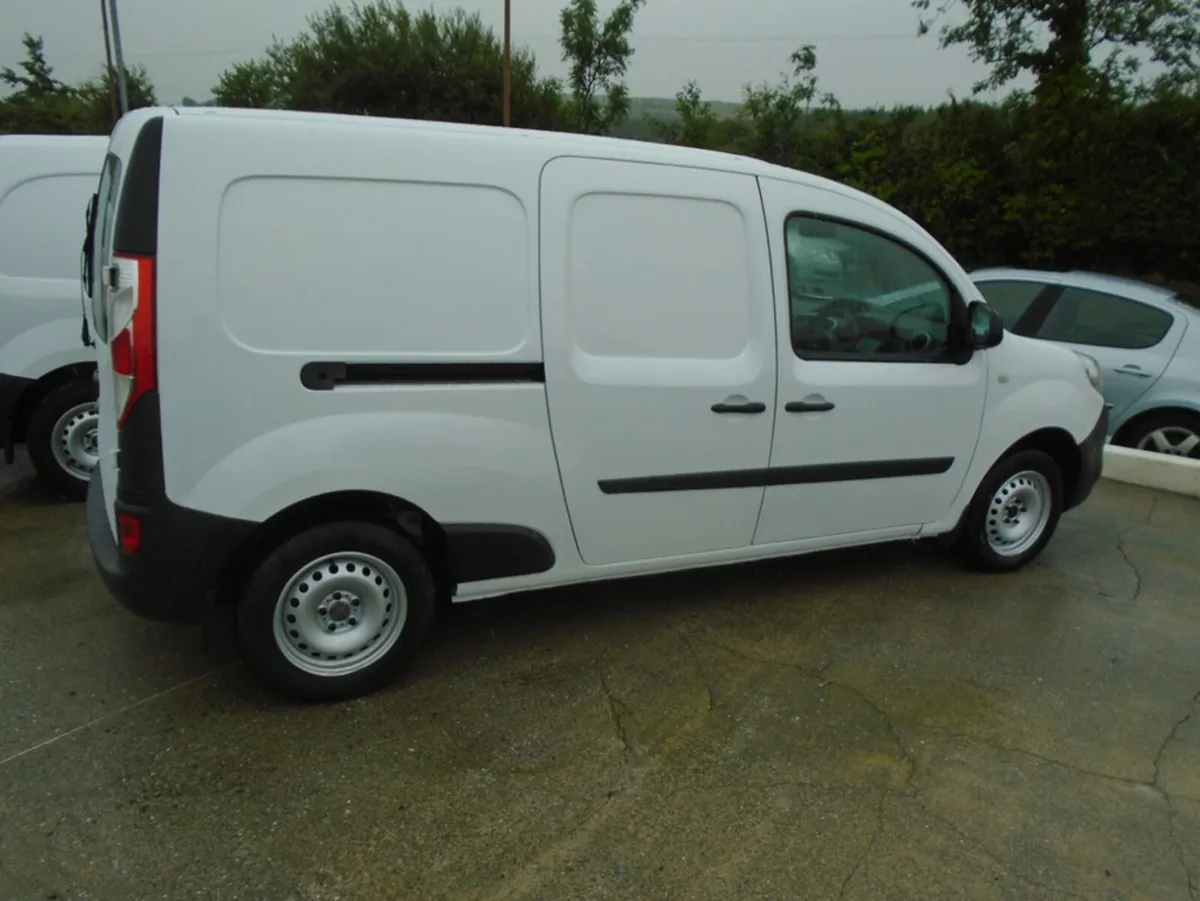 Renault Kangoo EXPRESS ZE LL21 Z.E 33 BUSINESS 5DR - Image 3
