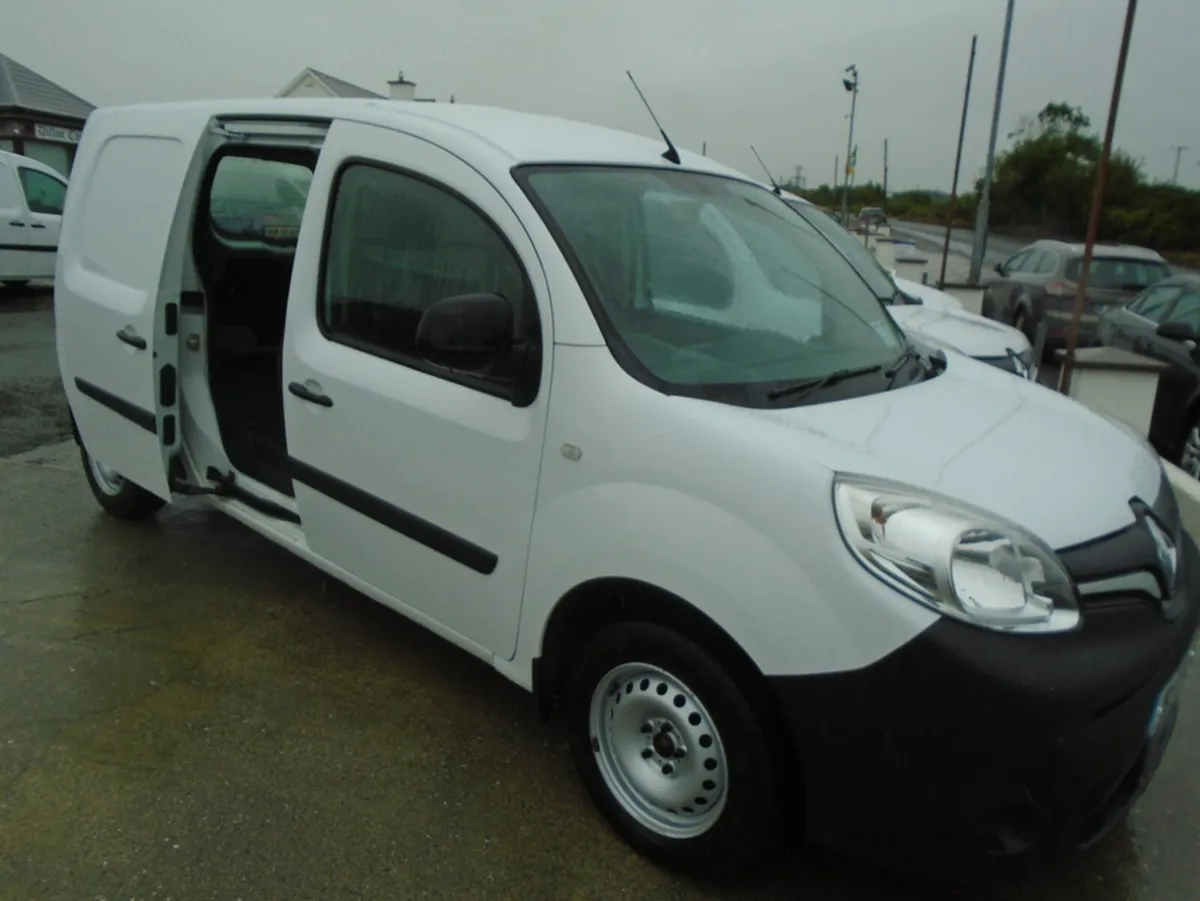 Renault Kangoo EXPRESS ZE LL21 Z.E 33 BUSINESS 5DR - Image 4