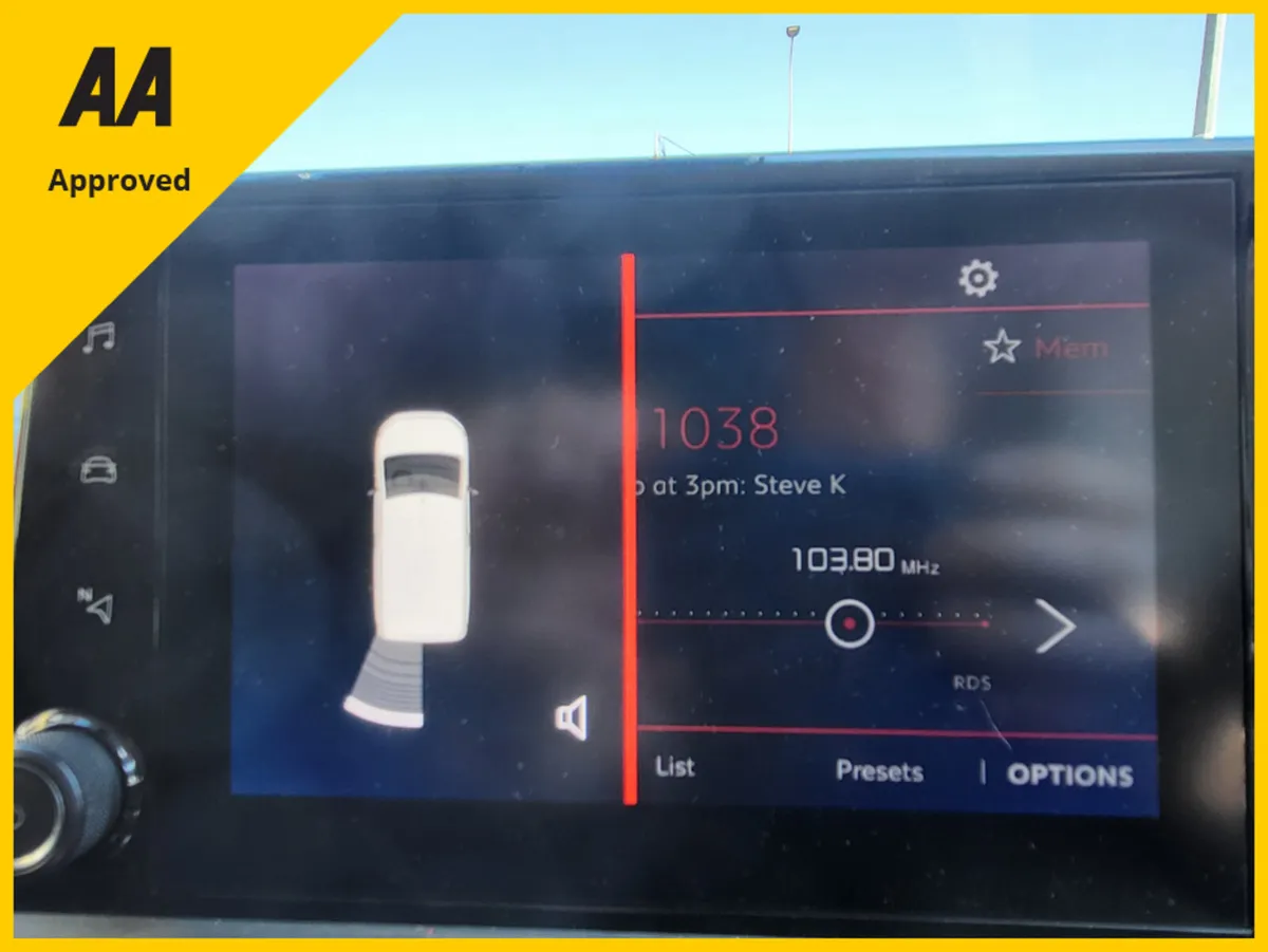 Citroen Berlingo ENT 1.5 BLUE HDI 75 650 650KG M 3 - Image 2