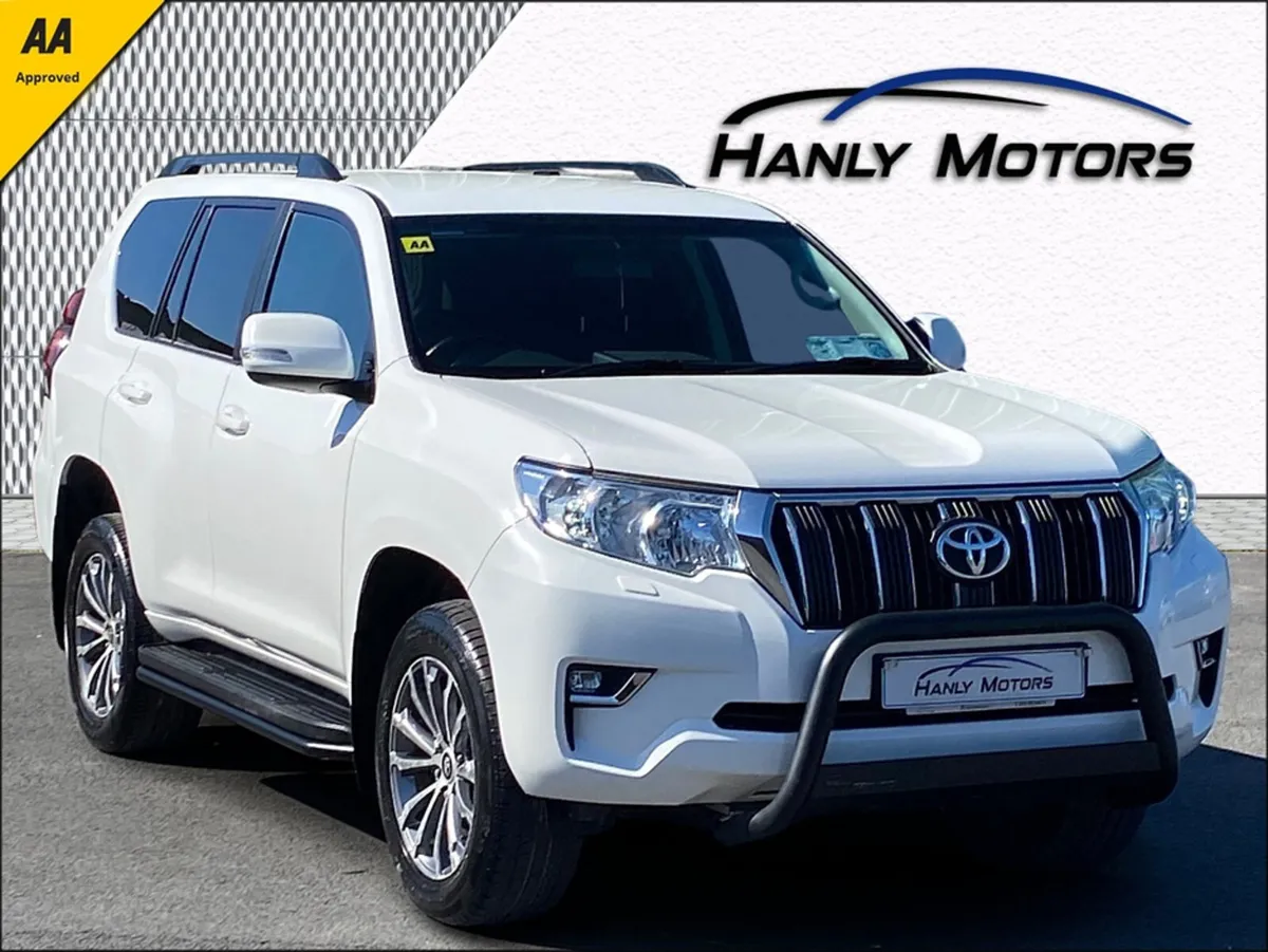 Toyota Land Cruiser LAND CRU CRUISER LWB C COMMERC - Image 1