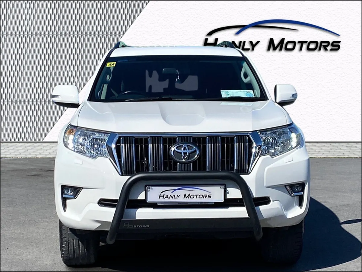 Toyota Land Cruiser LAND CRU CRUISER LWB C COMMERC - Image 2