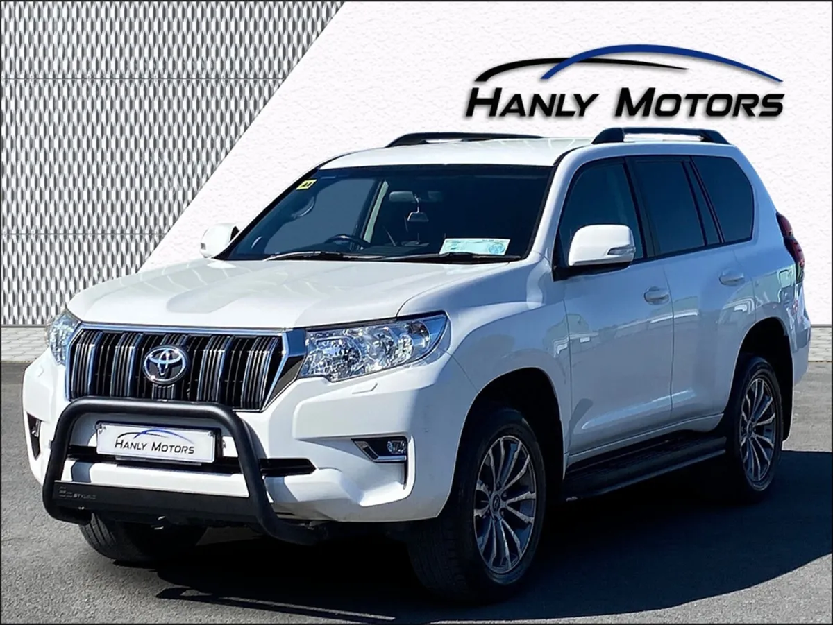 Toyota Land Cruiser LAND CRU CRUISER LWB C COMMERC - Image 3