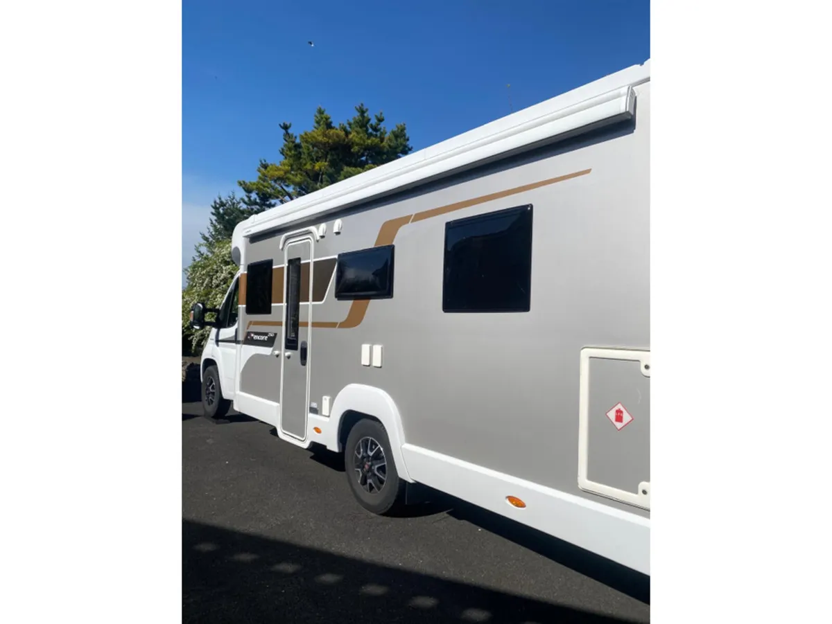 Fiat Ducato ELDDIS MOTOR CARAVAN ENCORE 250 (4 BER - Image 4