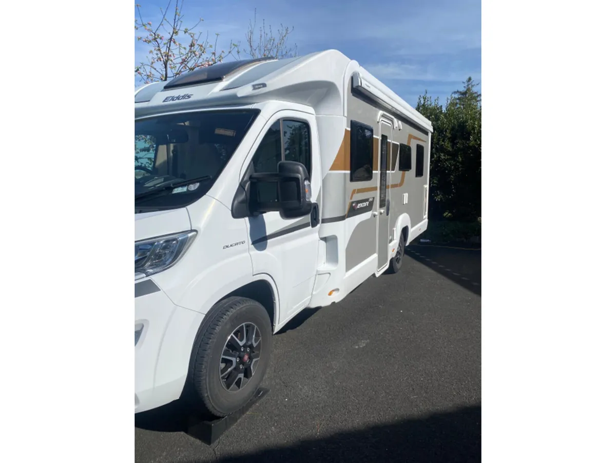 Fiat Ducato ELDDIS MOTOR CARAVAN ENCORE 250 (4 BER - Image 3