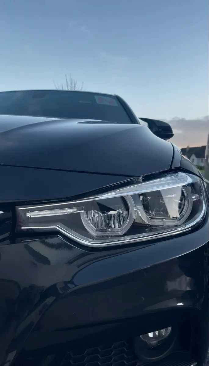 BMW F30/F31 LED Headlights - Image 1