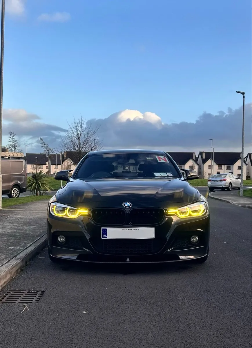 BMW F30/F31 LED Headlights - Image 3