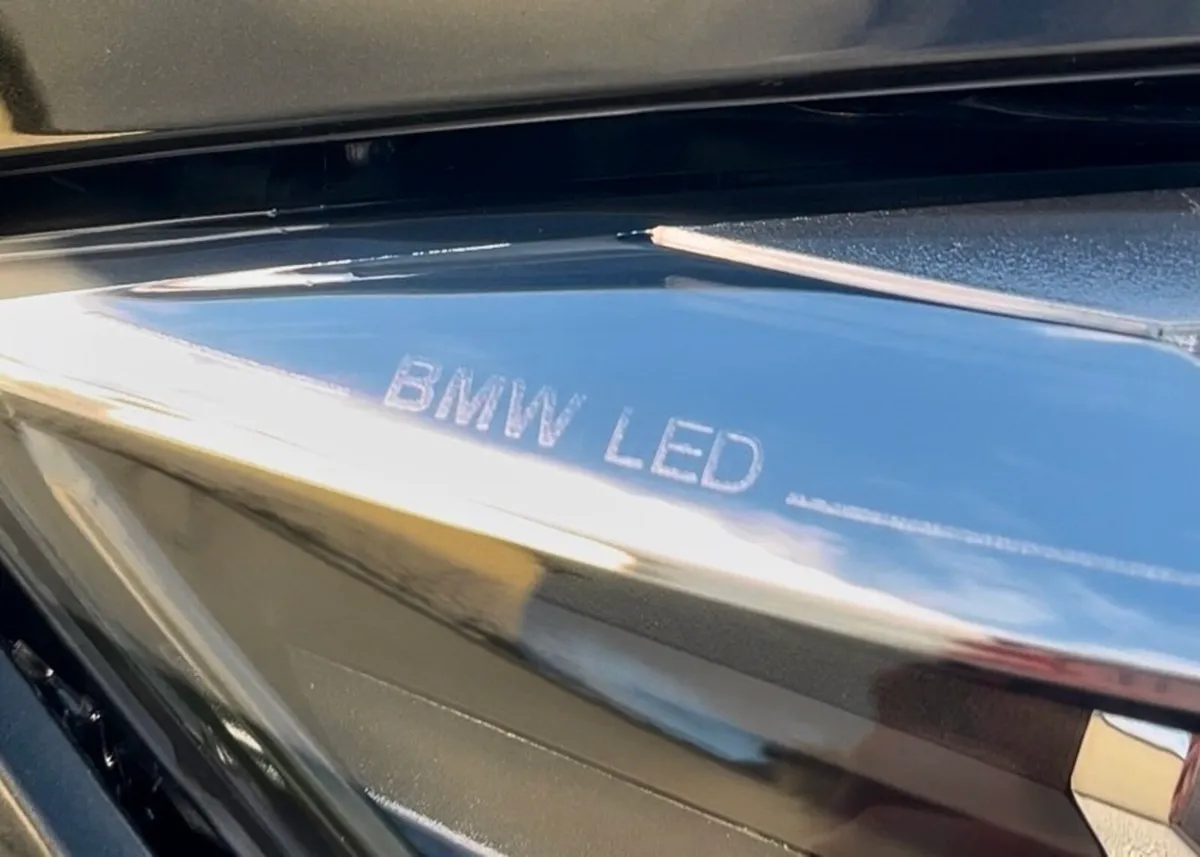 BMW F30/F31 LED Headlights - Image 2