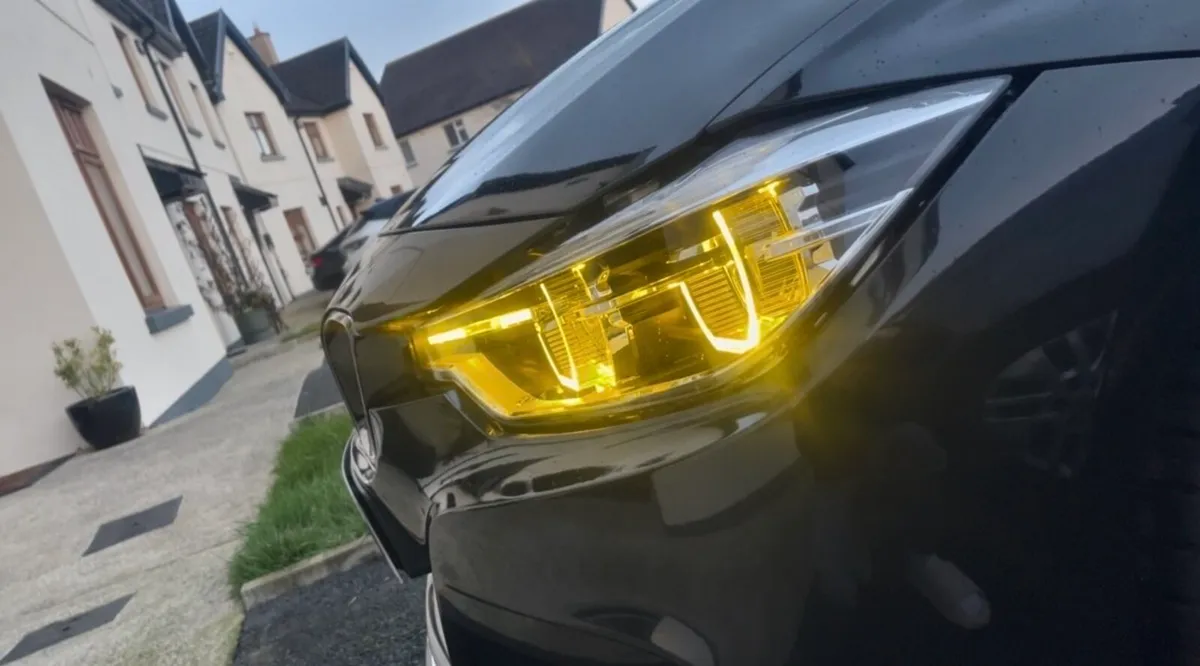 BMW F30/F31 LED Headlights - Image 4