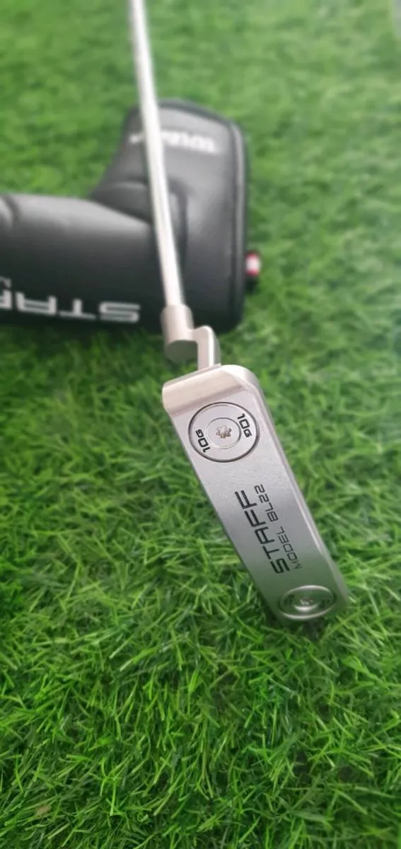 2026 BRAND NEW WILSON STAFF MODEL BL22 PUTTER - Image 1