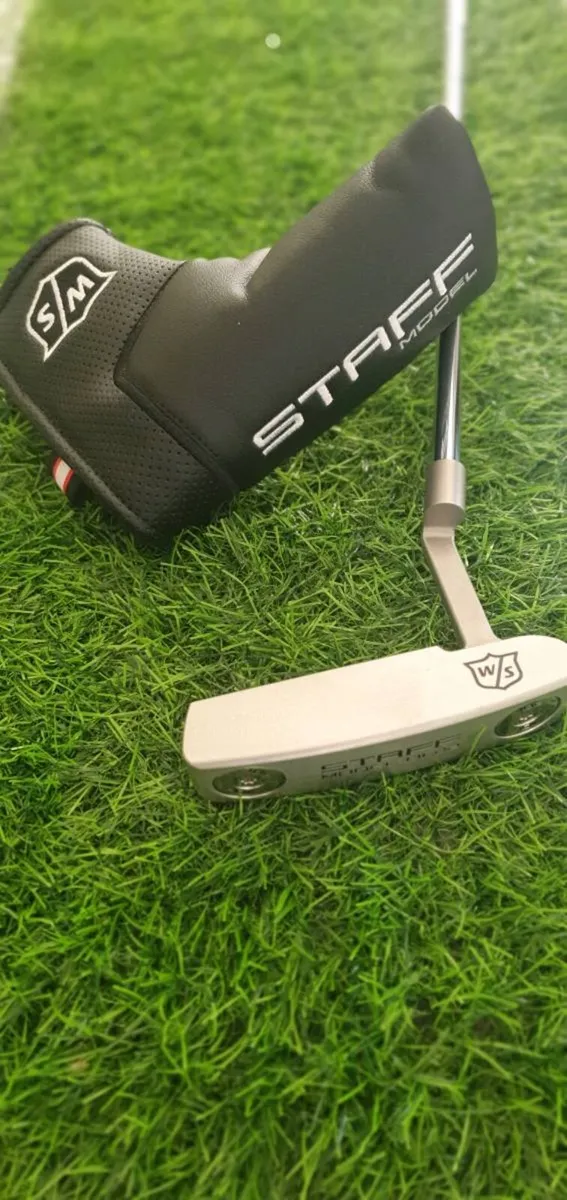 2026 BRAND NEW WILSON STAFF MODEL BL22 PUTTER - Image 3