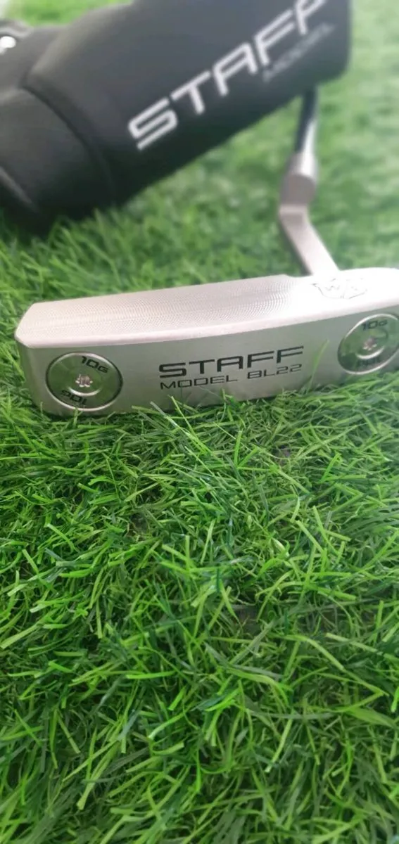 2026 BRAND NEW WILSON STAFF MODEL BL22 PUTTER - Image 4