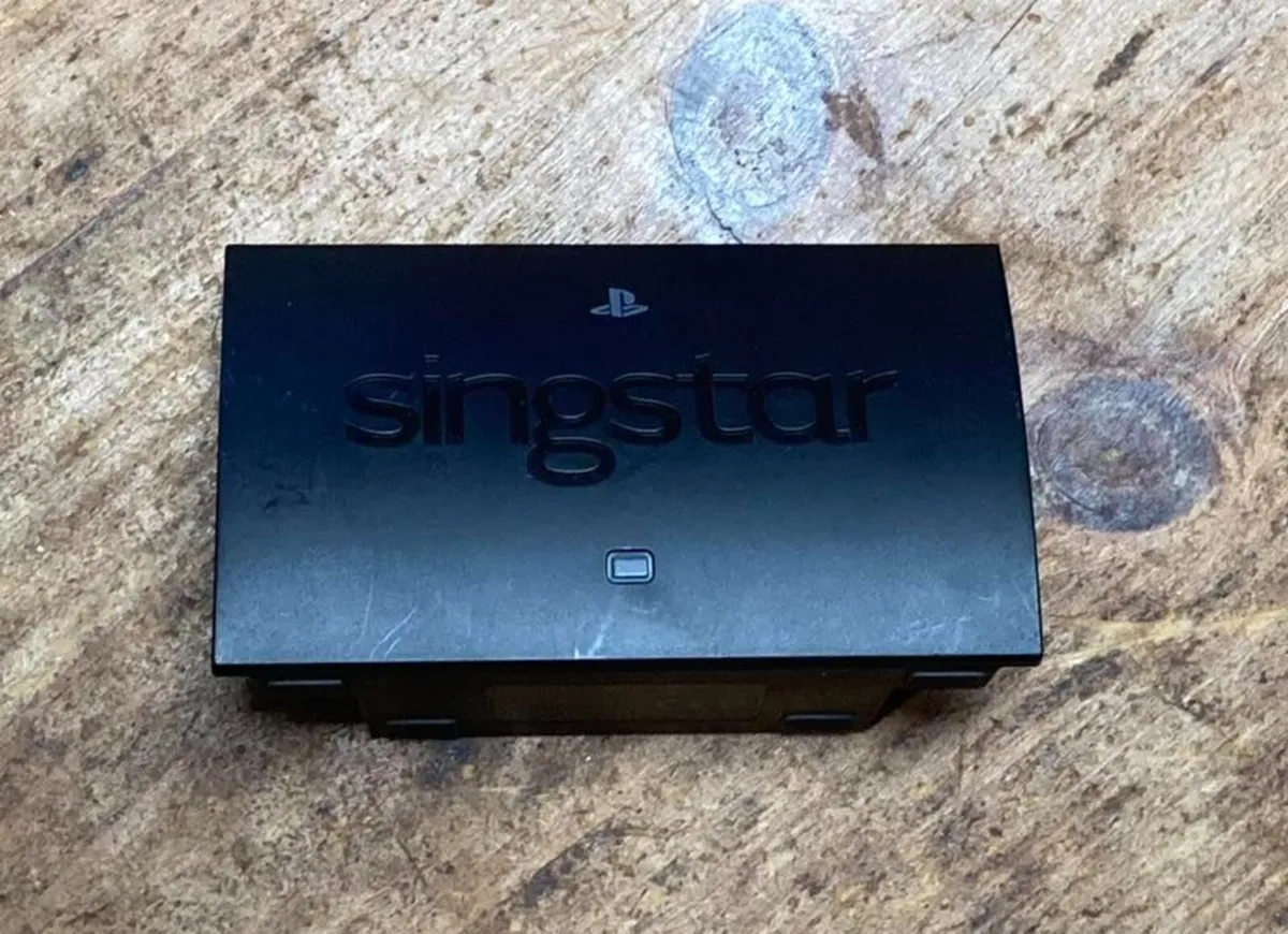 SingStar Wireless Mics + Receiver PS2/3/4 - Image 4