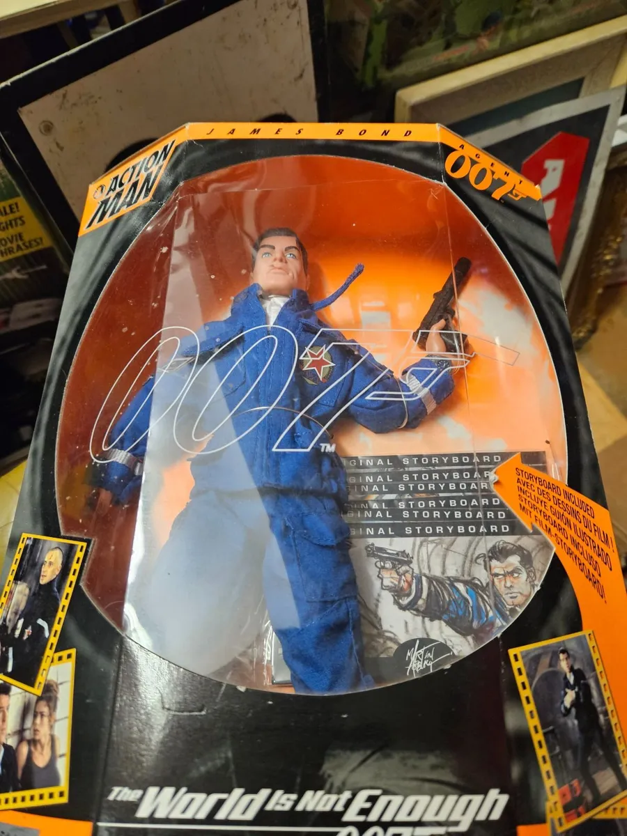 Action Man James Bond - Image 2