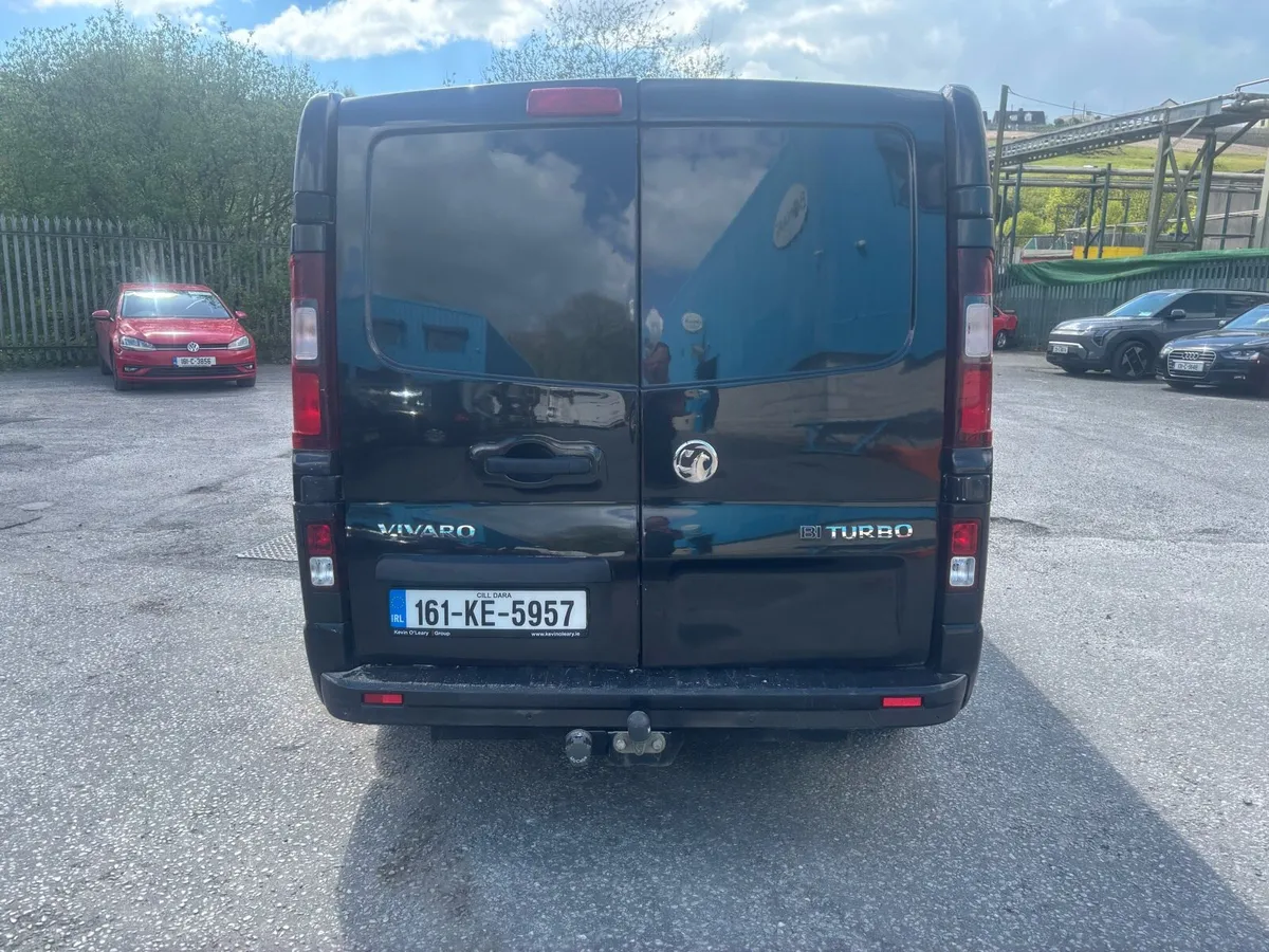 Opel Vivaro 2900 Sportive - Image 4
