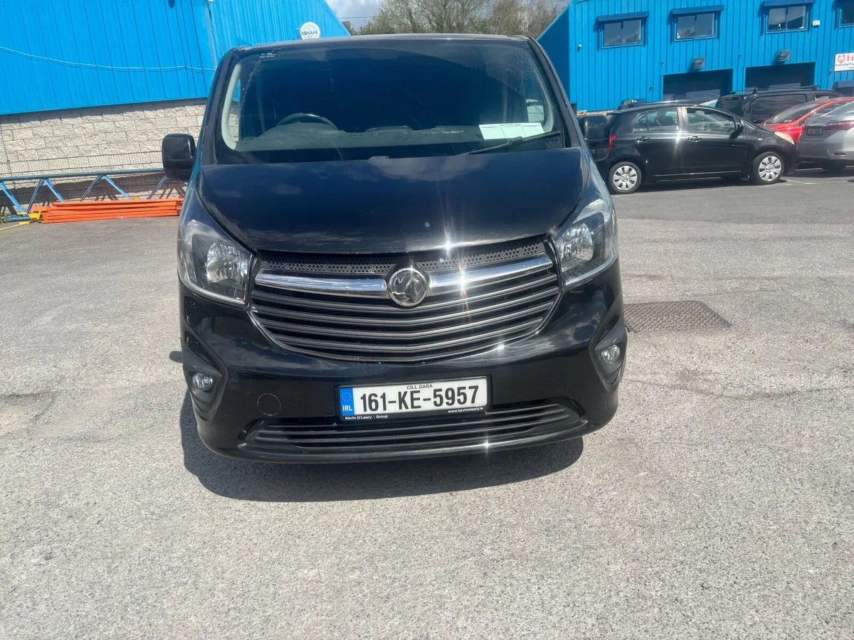 Opel Vivaro 2900 Sportive - Image 2