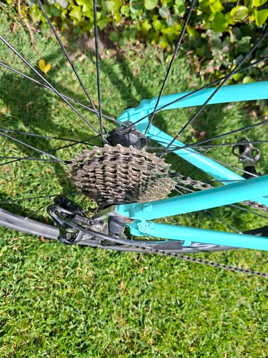 Bianchi Via Nirone 7 Road Bike - Image 2