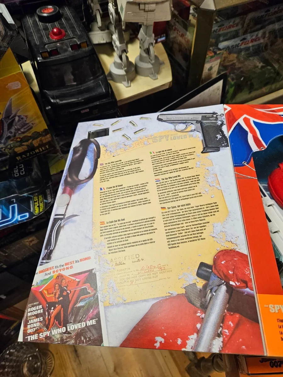 Action Man James Bond - Image 3