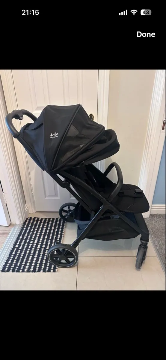 Travel buggy - Image 2