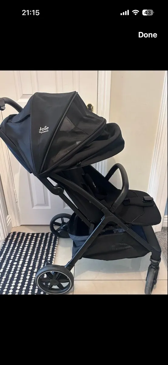 Travel buggy - Image 3