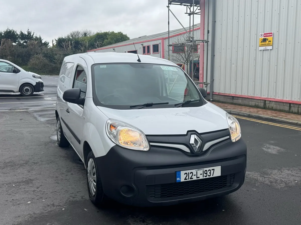Renault Kangoo 1.5dCi Business - Image 1