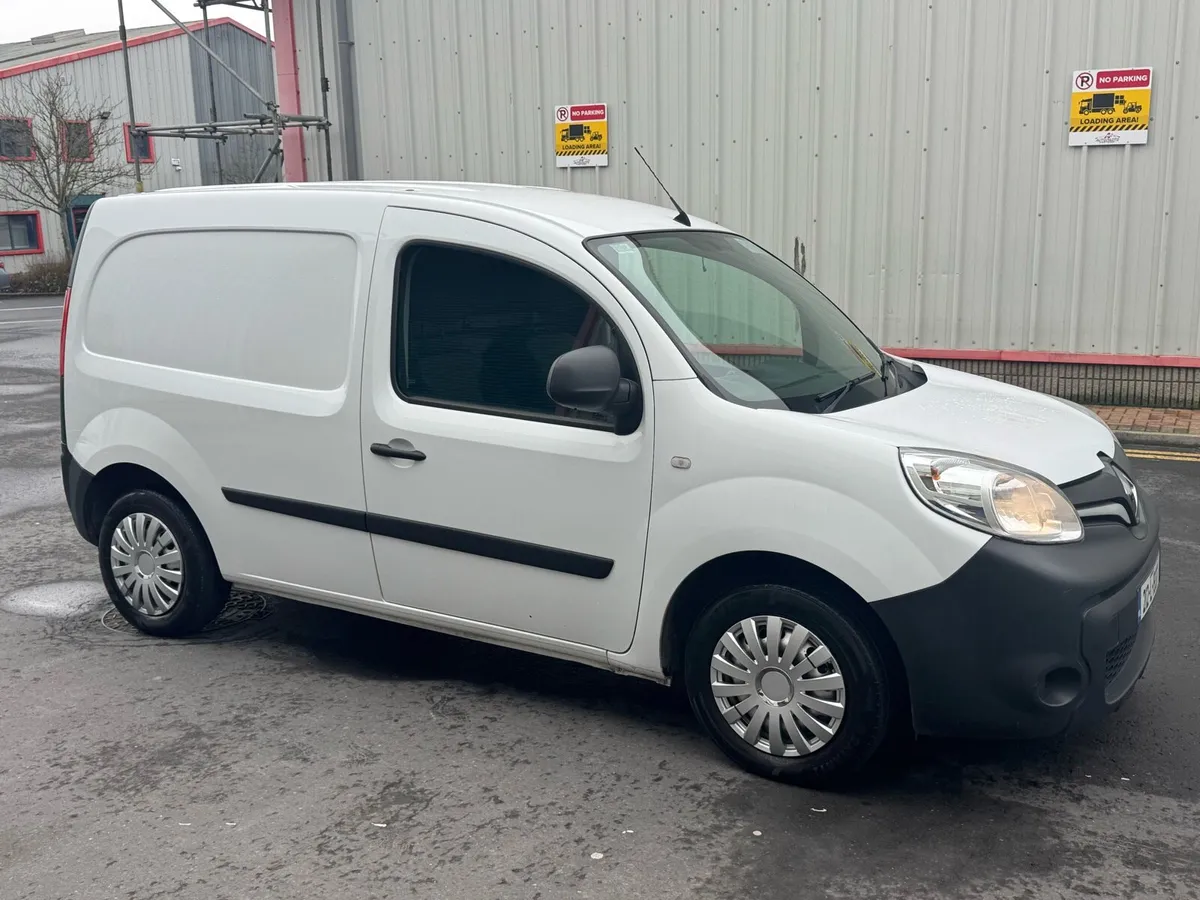 Renault Kangoo 1.5dCi Business - Image 2