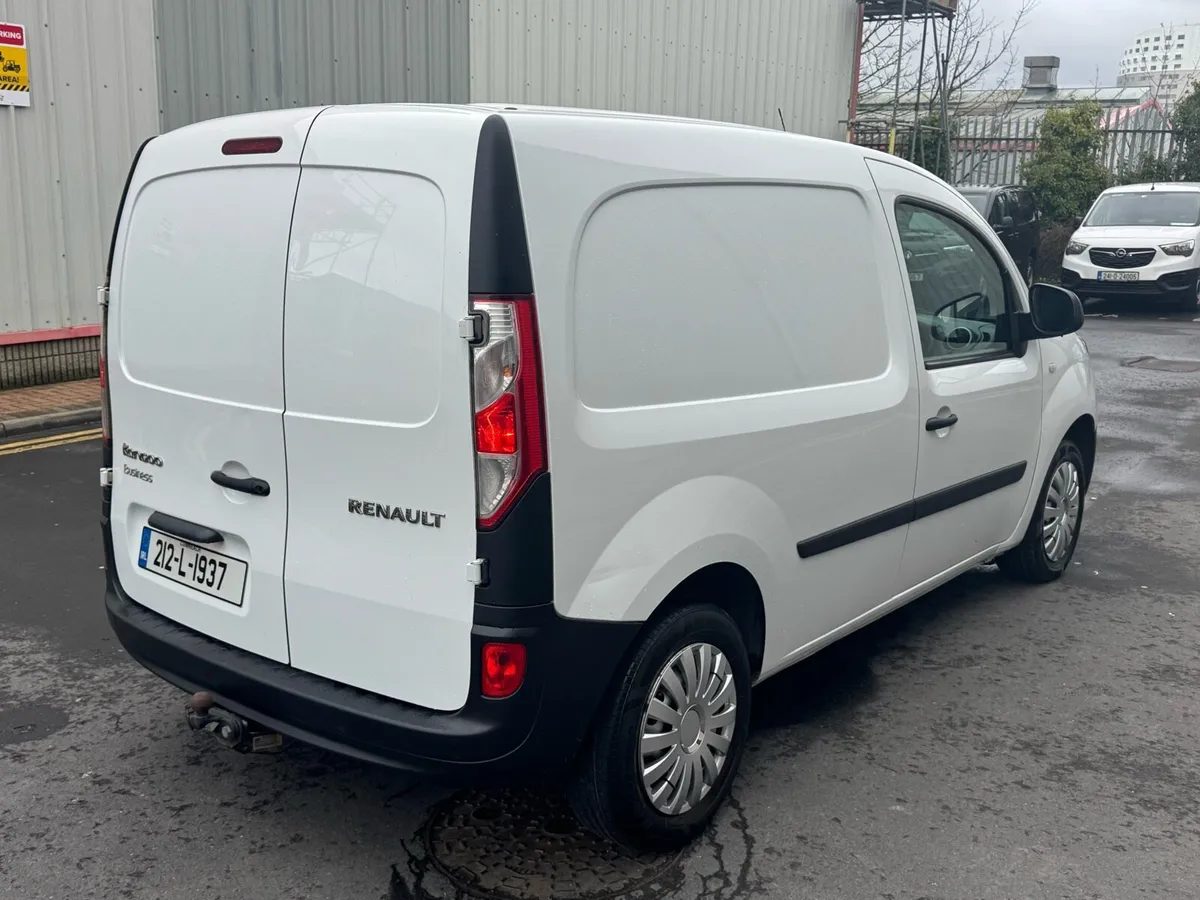 Renault Kangoo 1.5dCi Business - Image 3