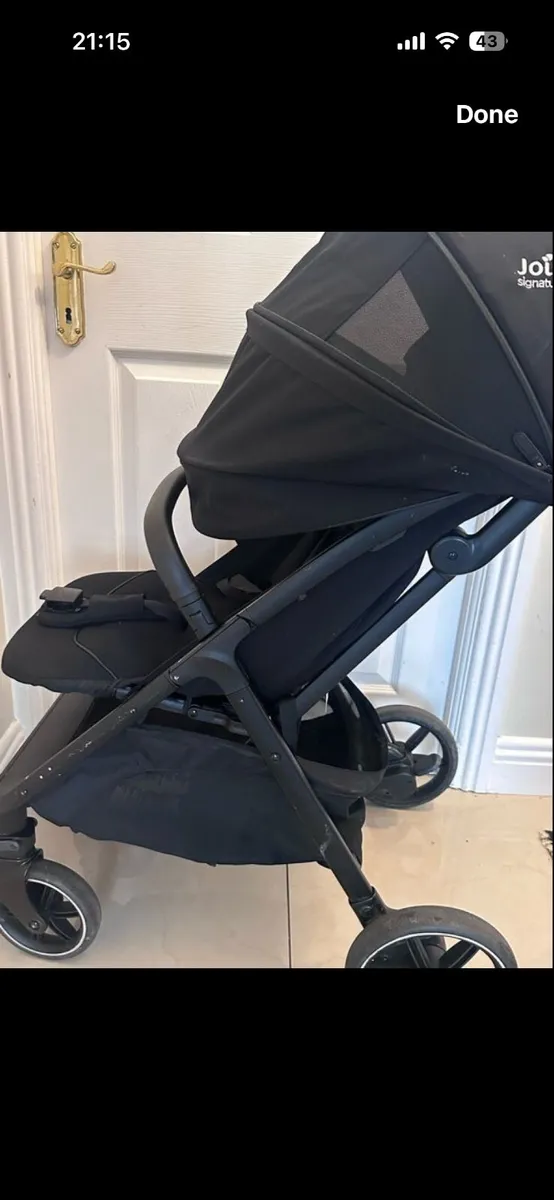 Travel buggy - Image 4