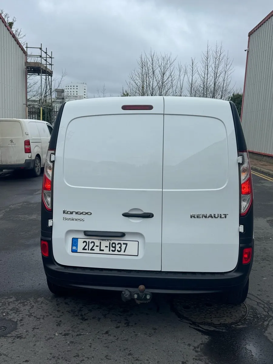 Renault Kangoo 1.5dCi Business - Image 4