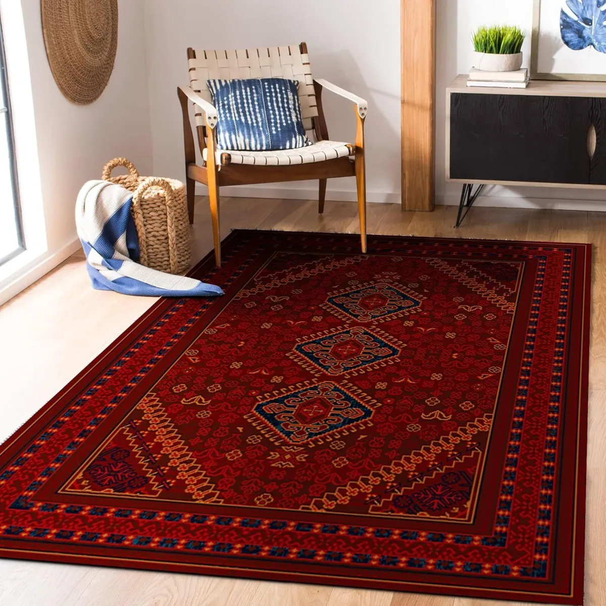 Area Rug for Living Room Bedroom Large Small - Image 1