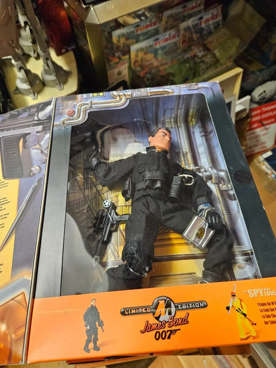Action Man James Bond - Image 3