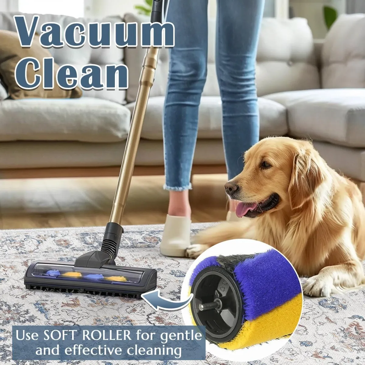 Large Rug 240x305cm Washable Floral Grey Non Slip - Image 4