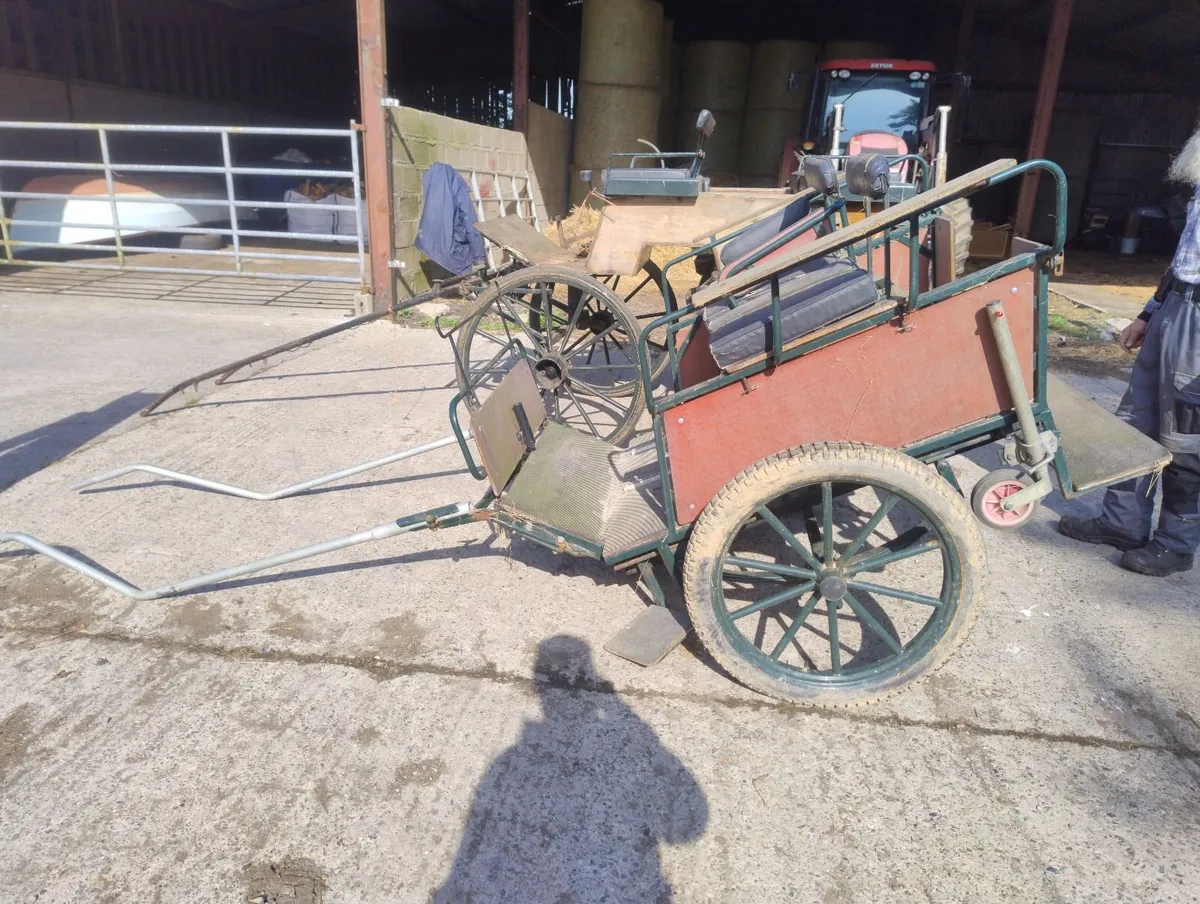 Driving equipment - Image 2