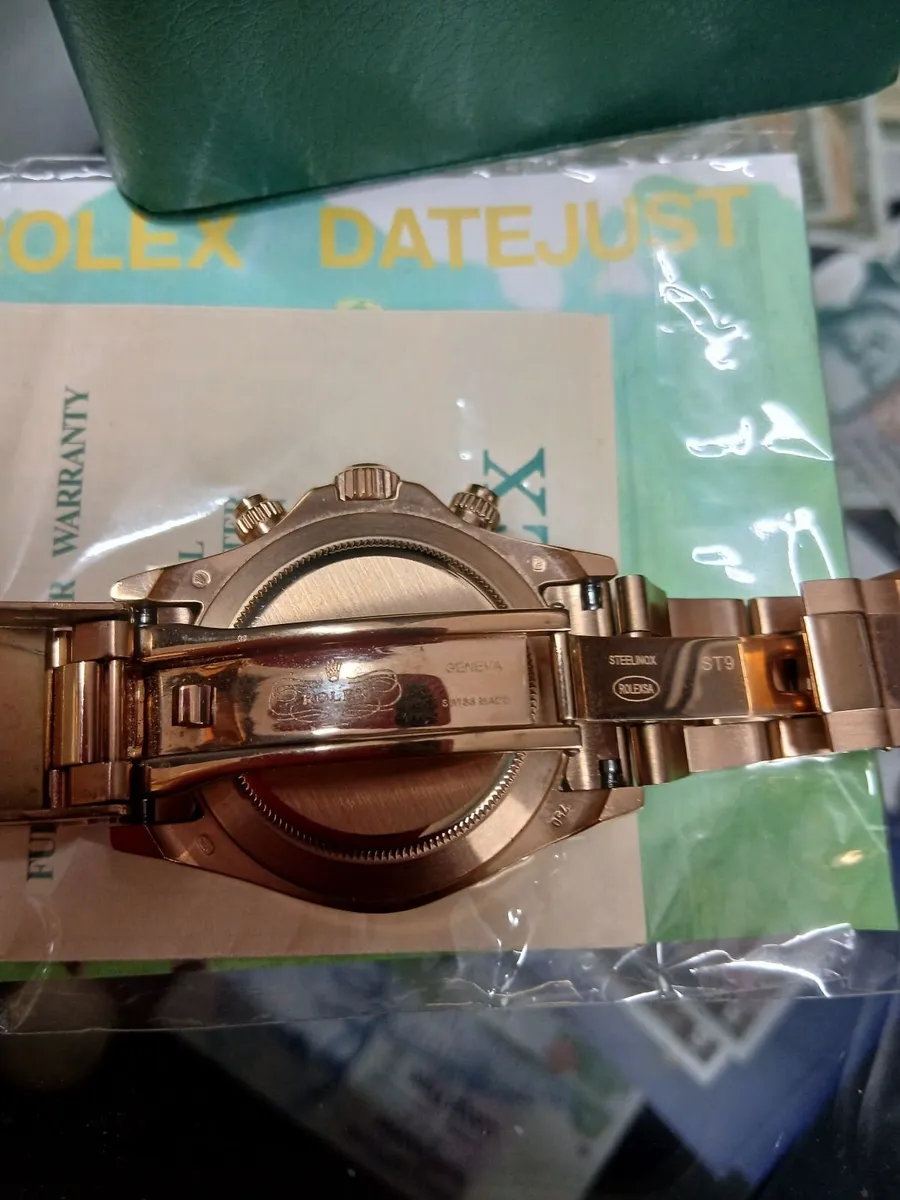 Luxury Watches For *SALE* Rolex/Raymond - Image 2