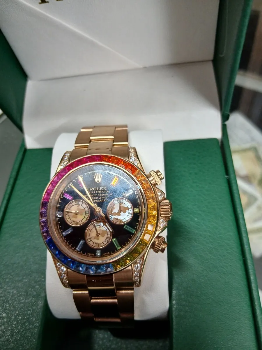 Luxury Watches For *SALE* Rolex/Raymond - Image 1