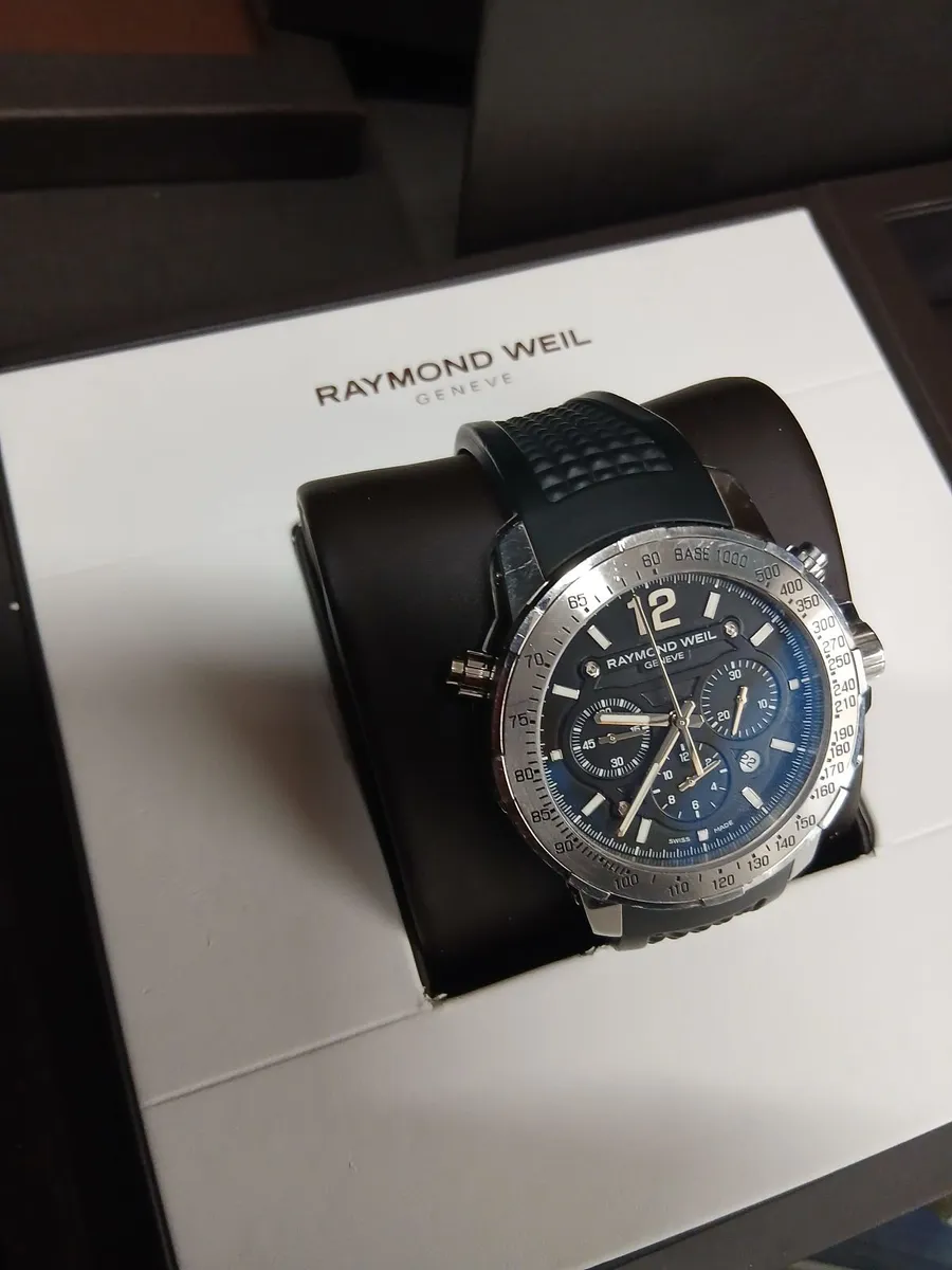 Luxury Watches For *SALE* Rolex/Raymond - Image 3