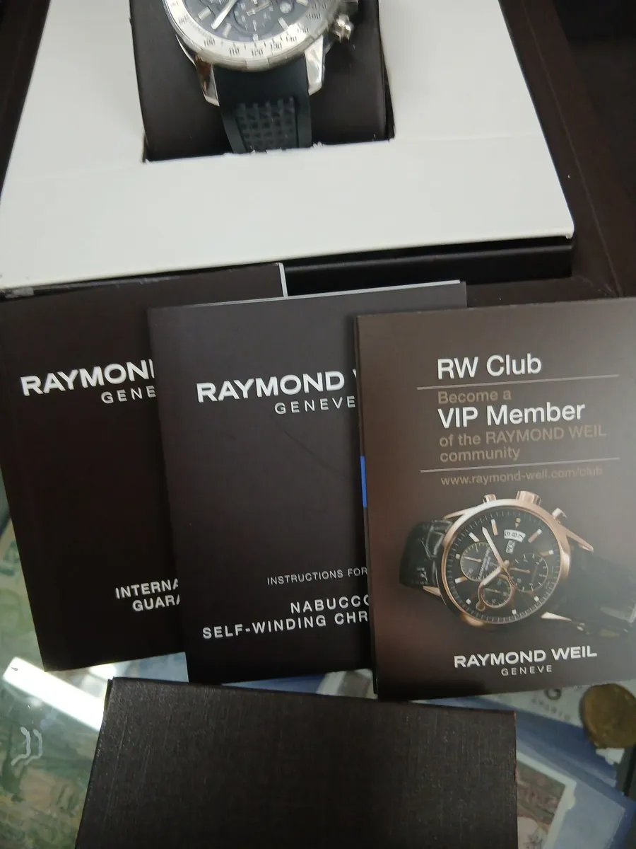 Luxury Watches For *SALE* Rolex/Raymond - Image 4