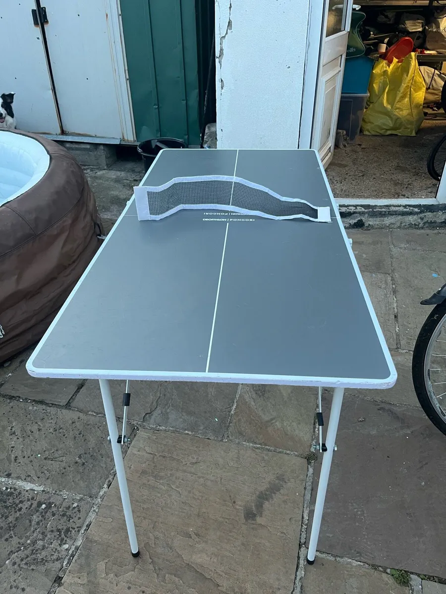 Table tennis table - Image 2