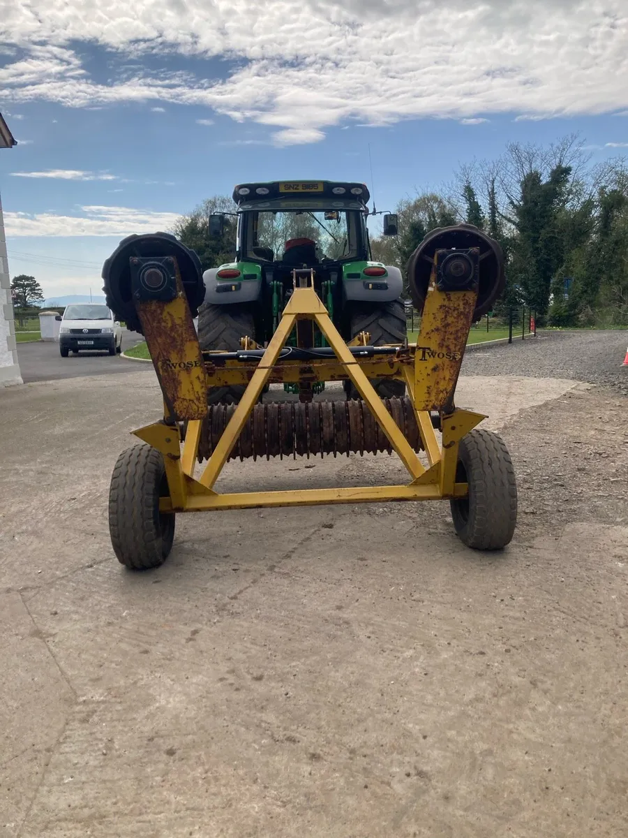 Twose Cambridge rollers - Image 2