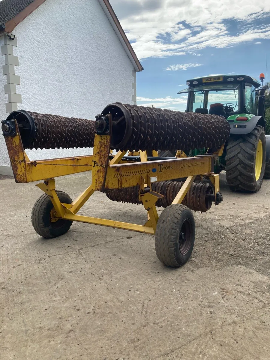 Twose Cambridge rollers - Image 3