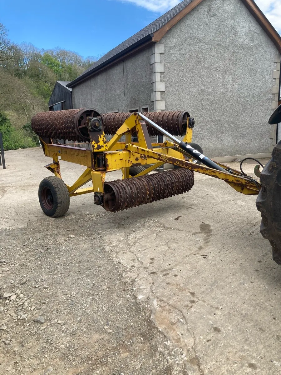 Twose Cambridge rollers - Image 4