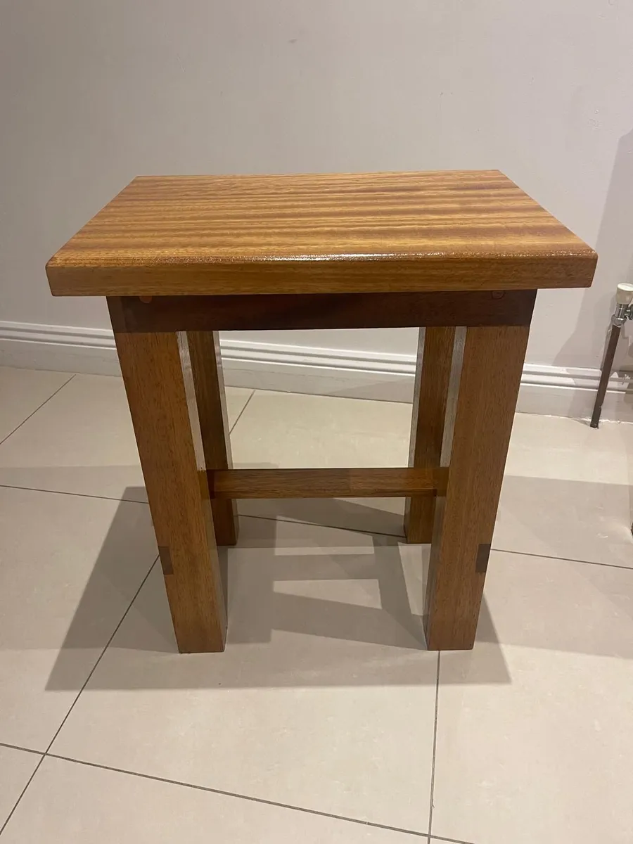 Solid Wood Coffee Tables - Image 1