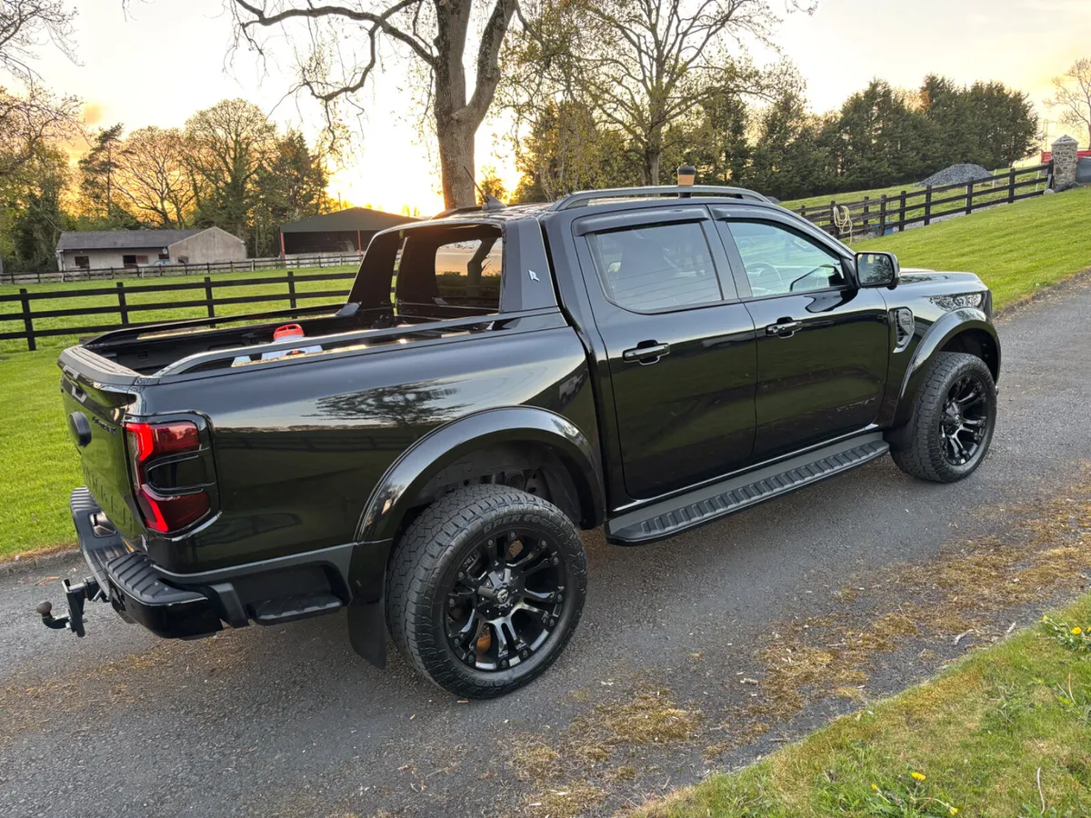 2024 Ford Ranger WildTrack  10 speed Automatic - Image 2