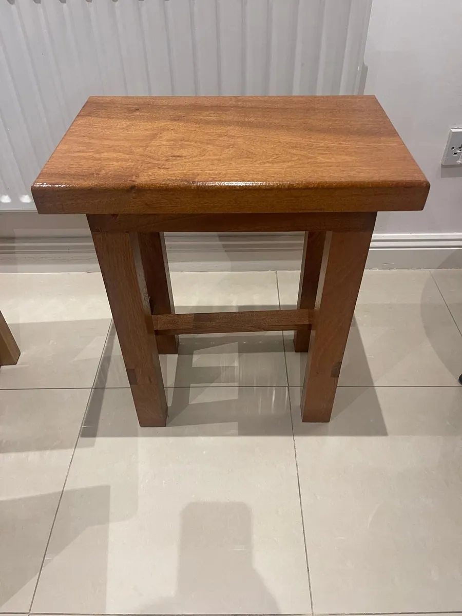 Solid Wood Coffee Tables - Image 3