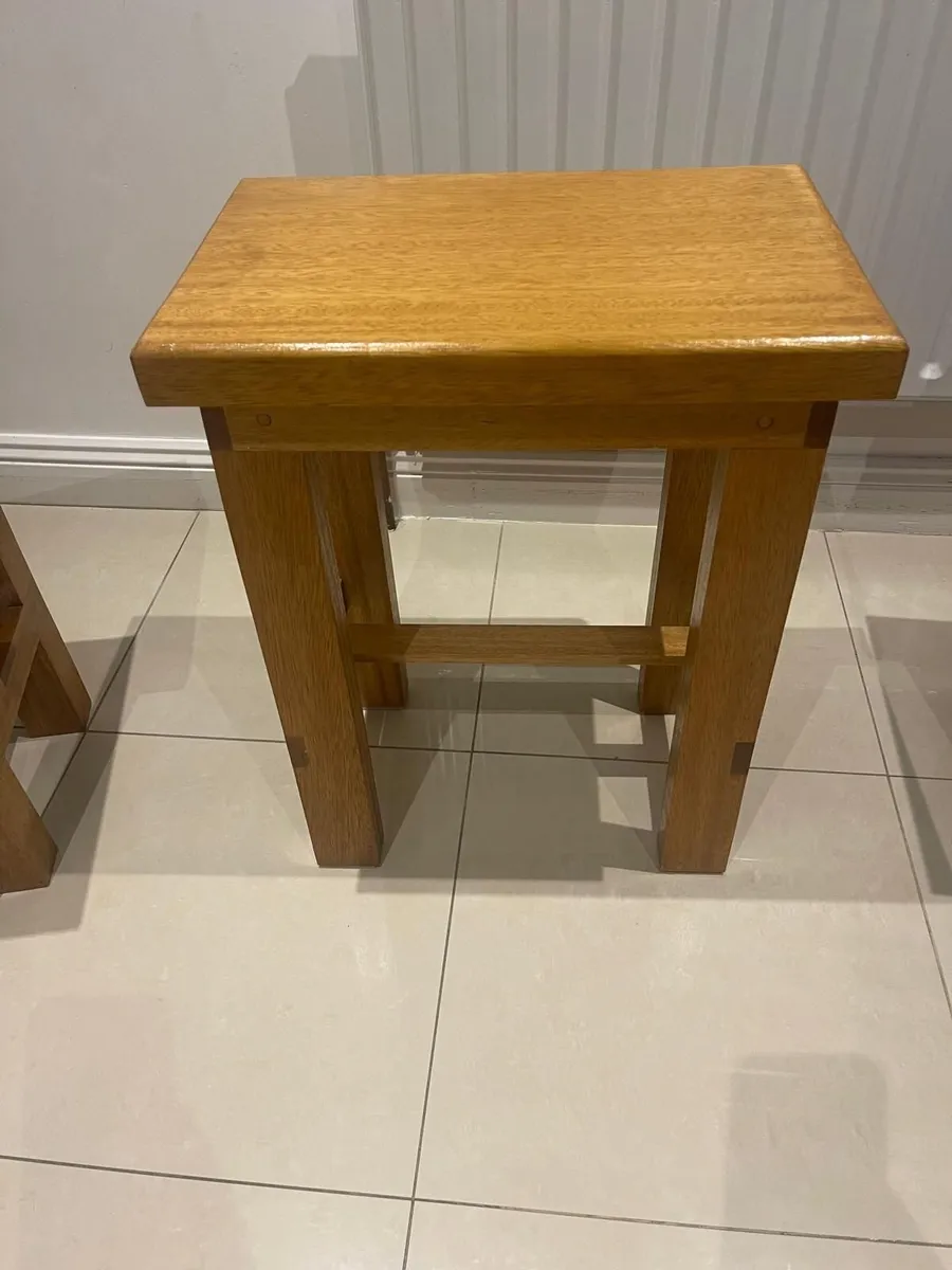 Solid Wood Coffee Tables - Image 4