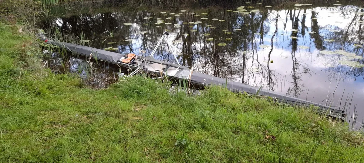 Rowing Single Scull Boat - Image 4