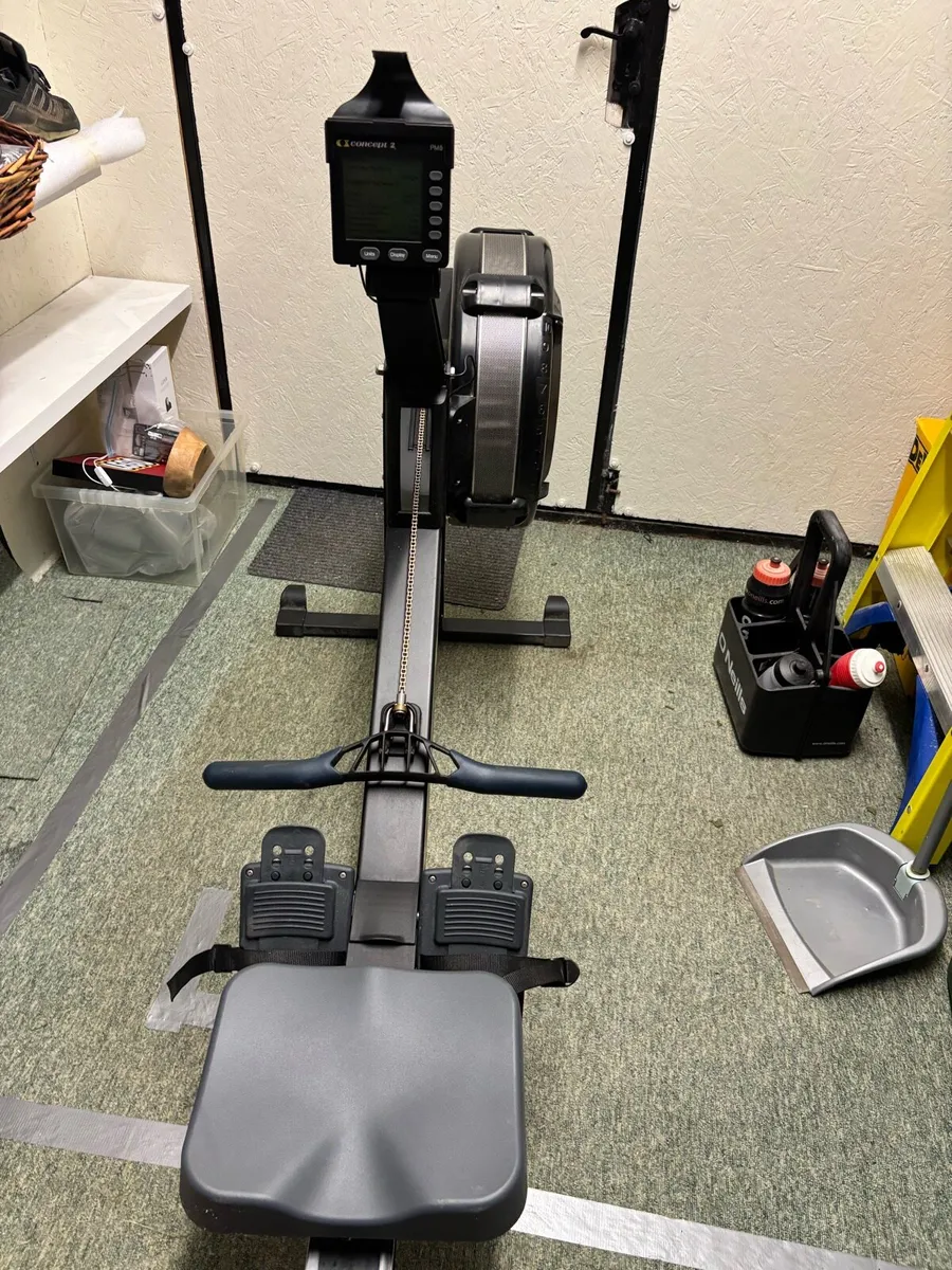 Concept 2 Row Erg *Deposit Taken* - Image 1