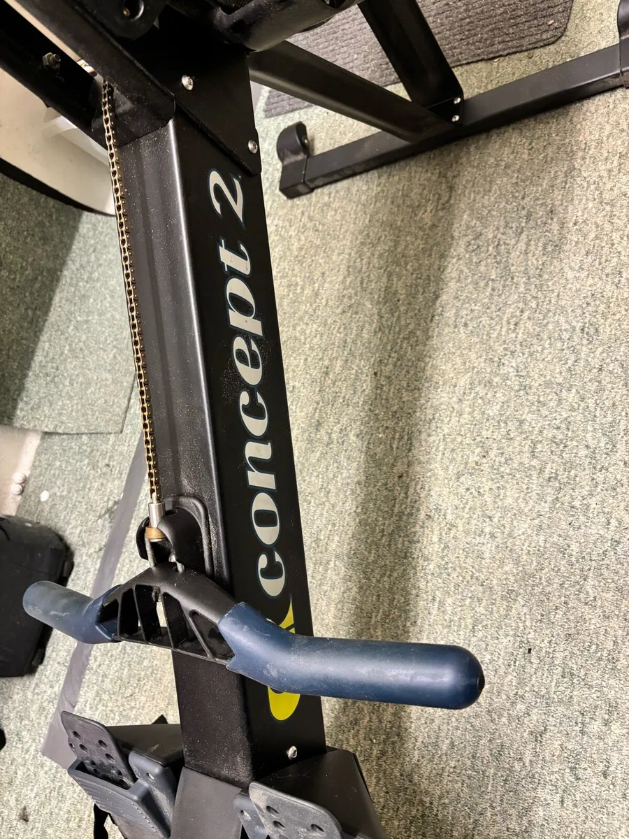 Concept 2 Row Erg *Deposit Taken* - Image 2