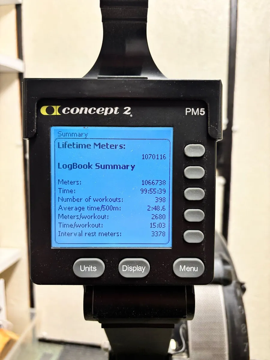 Concept 2 Row Erg *Deposit Taken* - Image 3